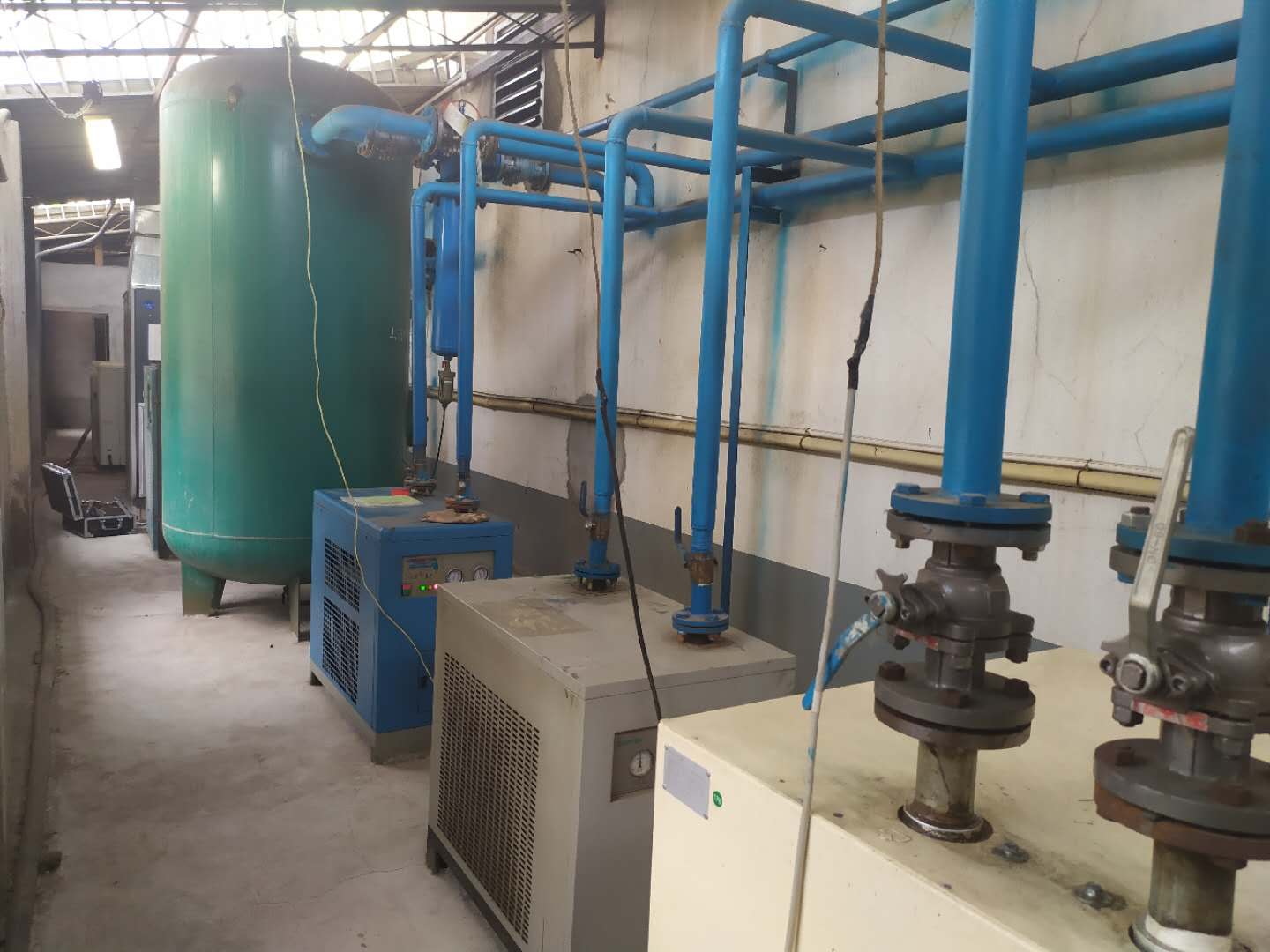 纺织螺杆空压机