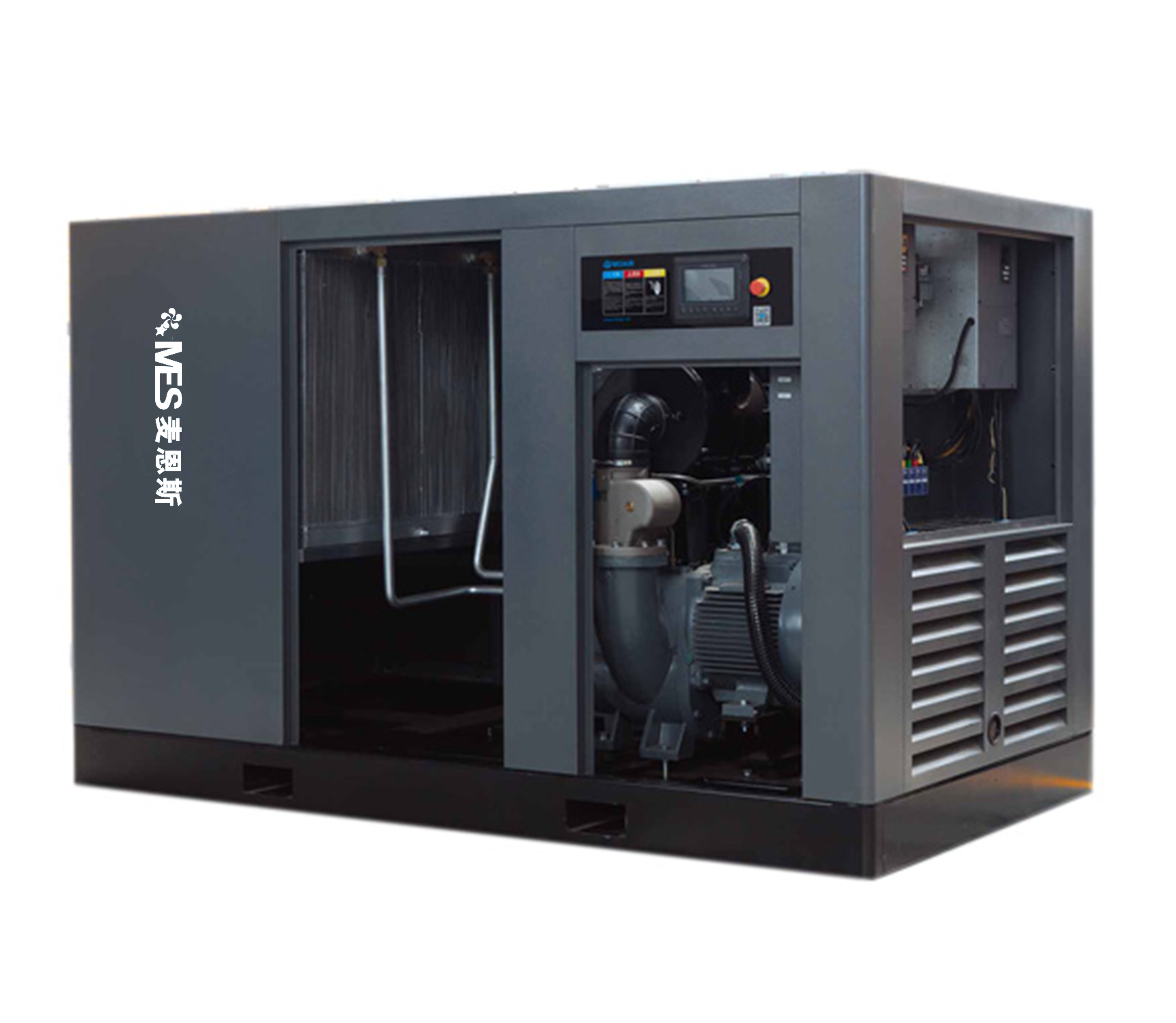 电子行业螺杆空压机