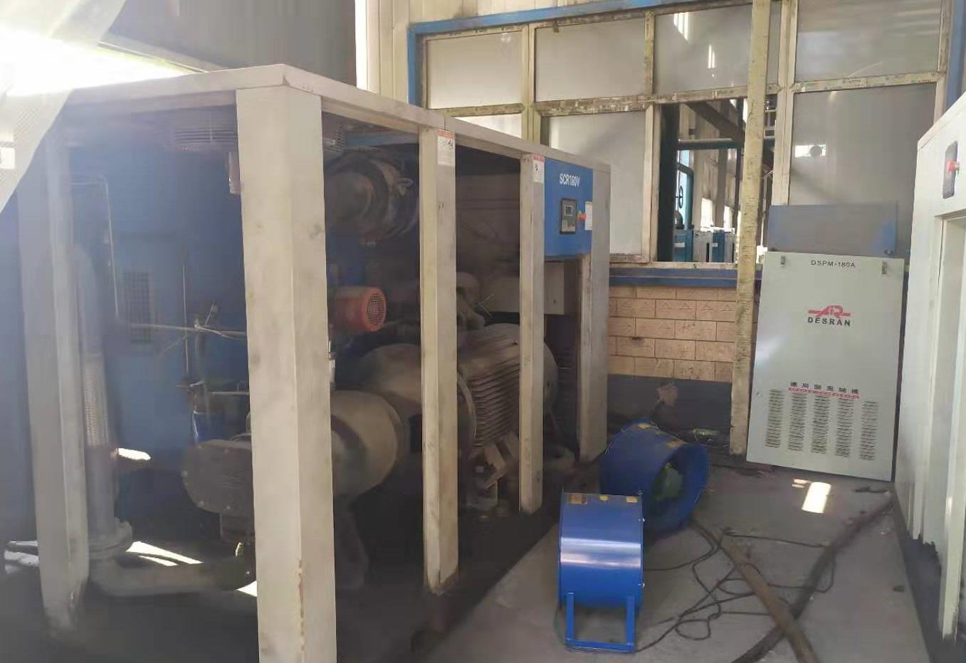 静音空压机保养