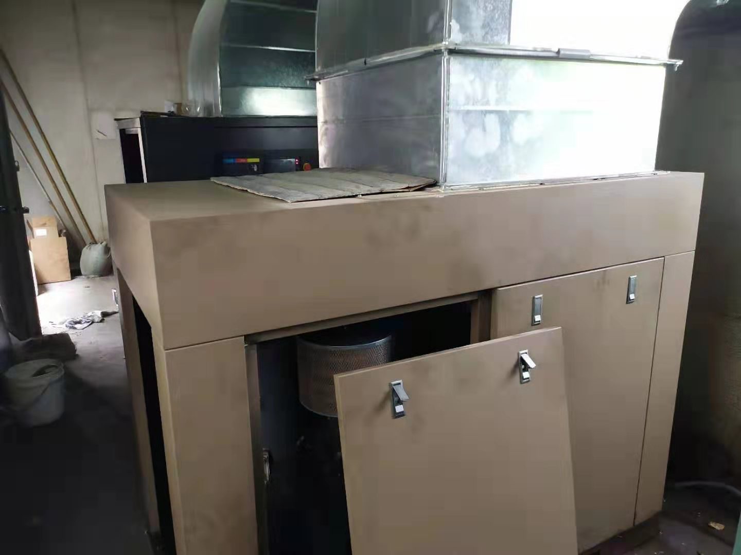 永磁变频空压机