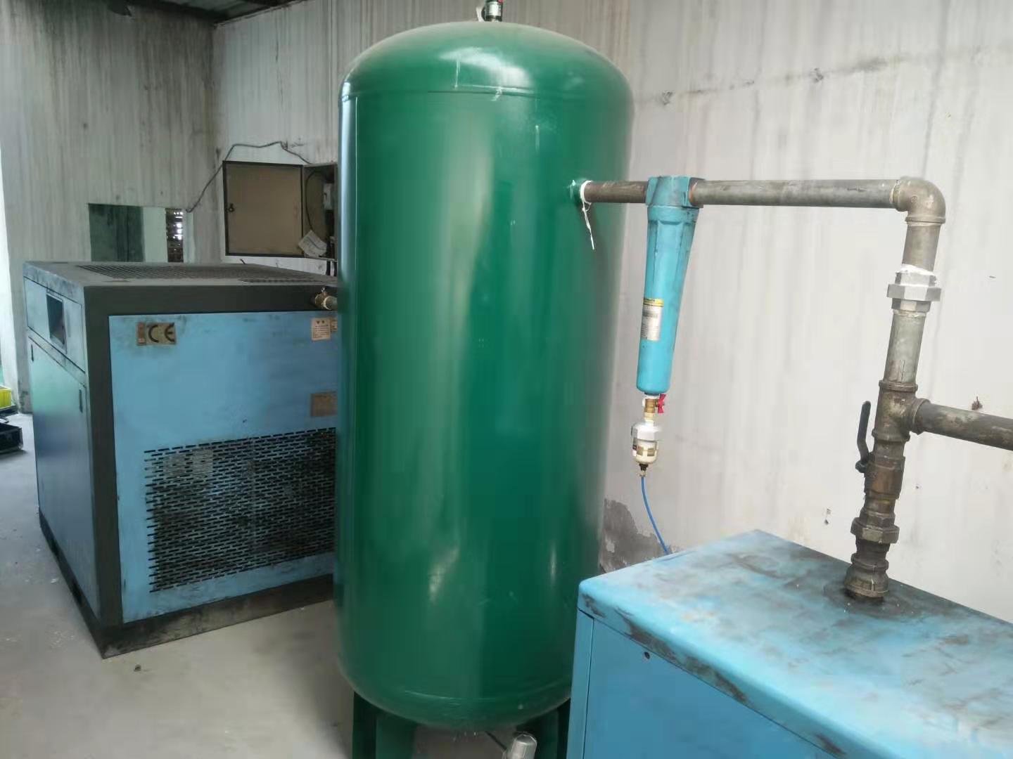 螺杆空压机不卸载原因