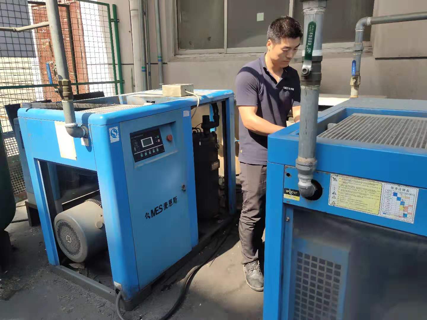 螺杆空压机耗材有哪些