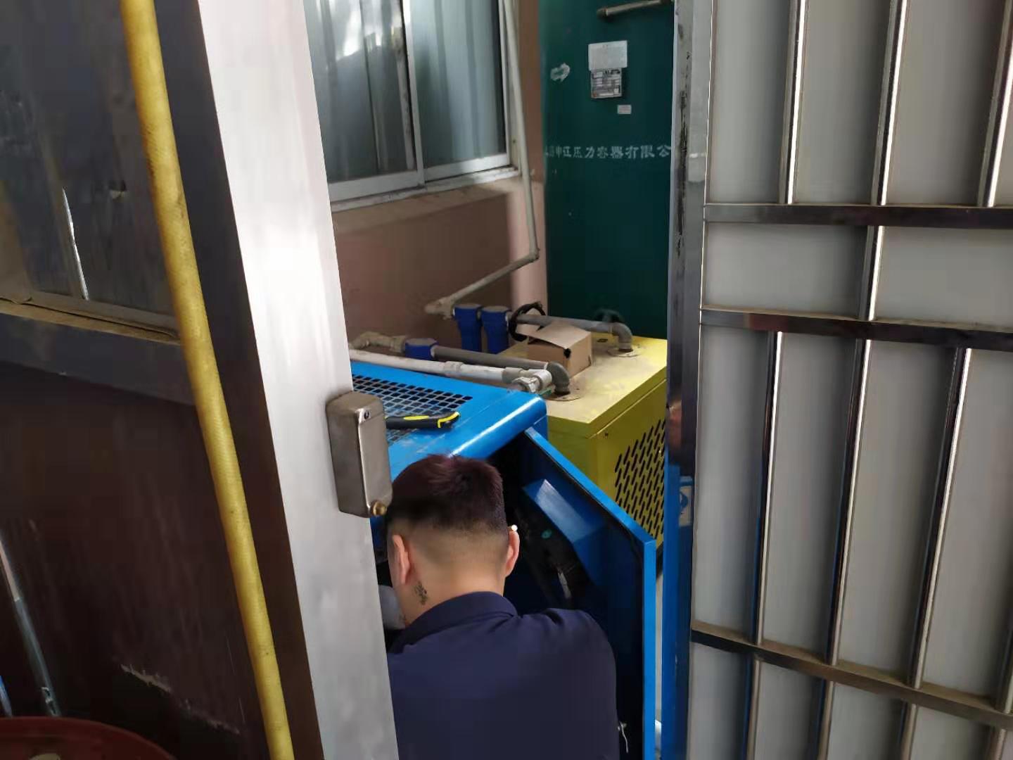 螺杆空压机选型不当的危害