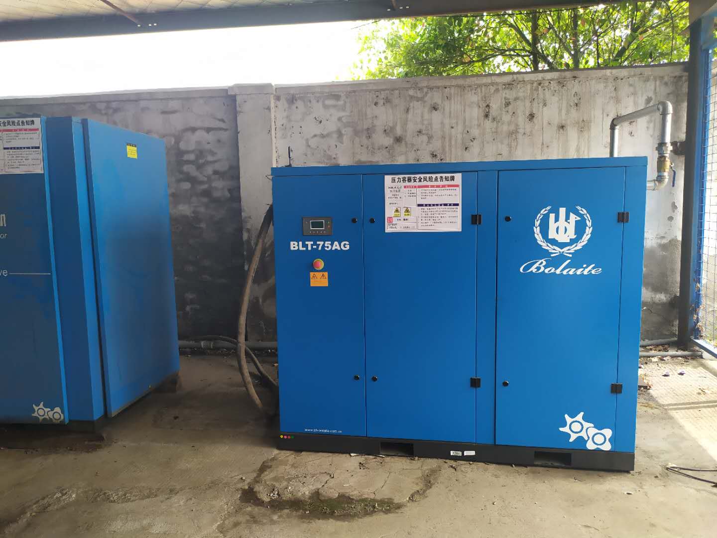 螺杆空压机空气过滤器选择不当的危害