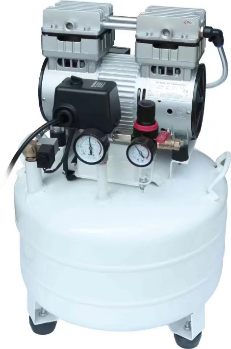 麦恩斯医用小型无油空气压缩机