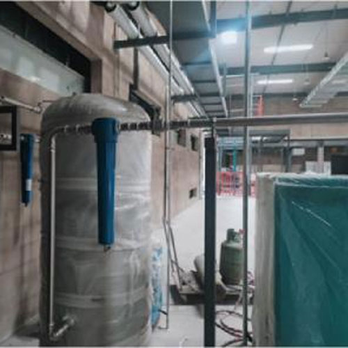 空压机节能管道