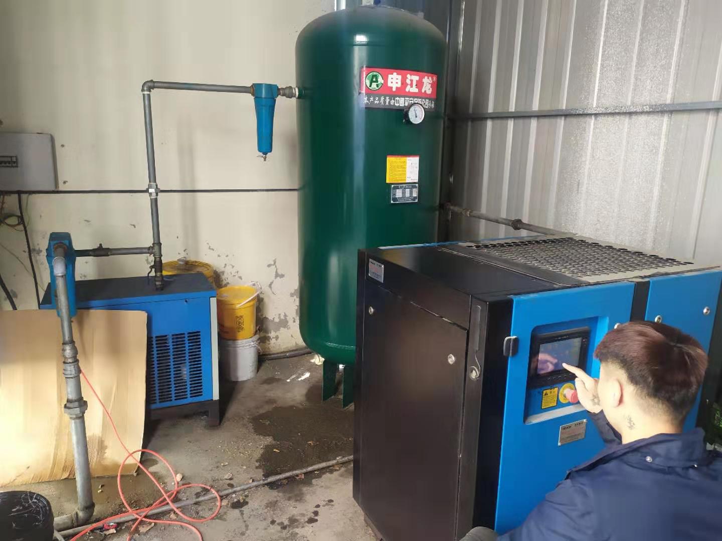 空压机管道过滤器