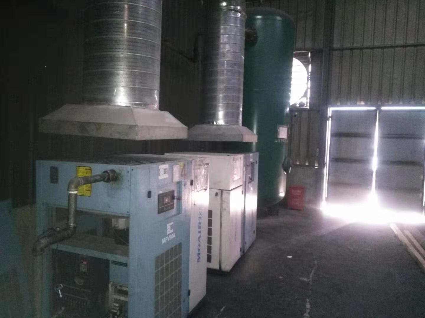 永磁变频螺杆空压机