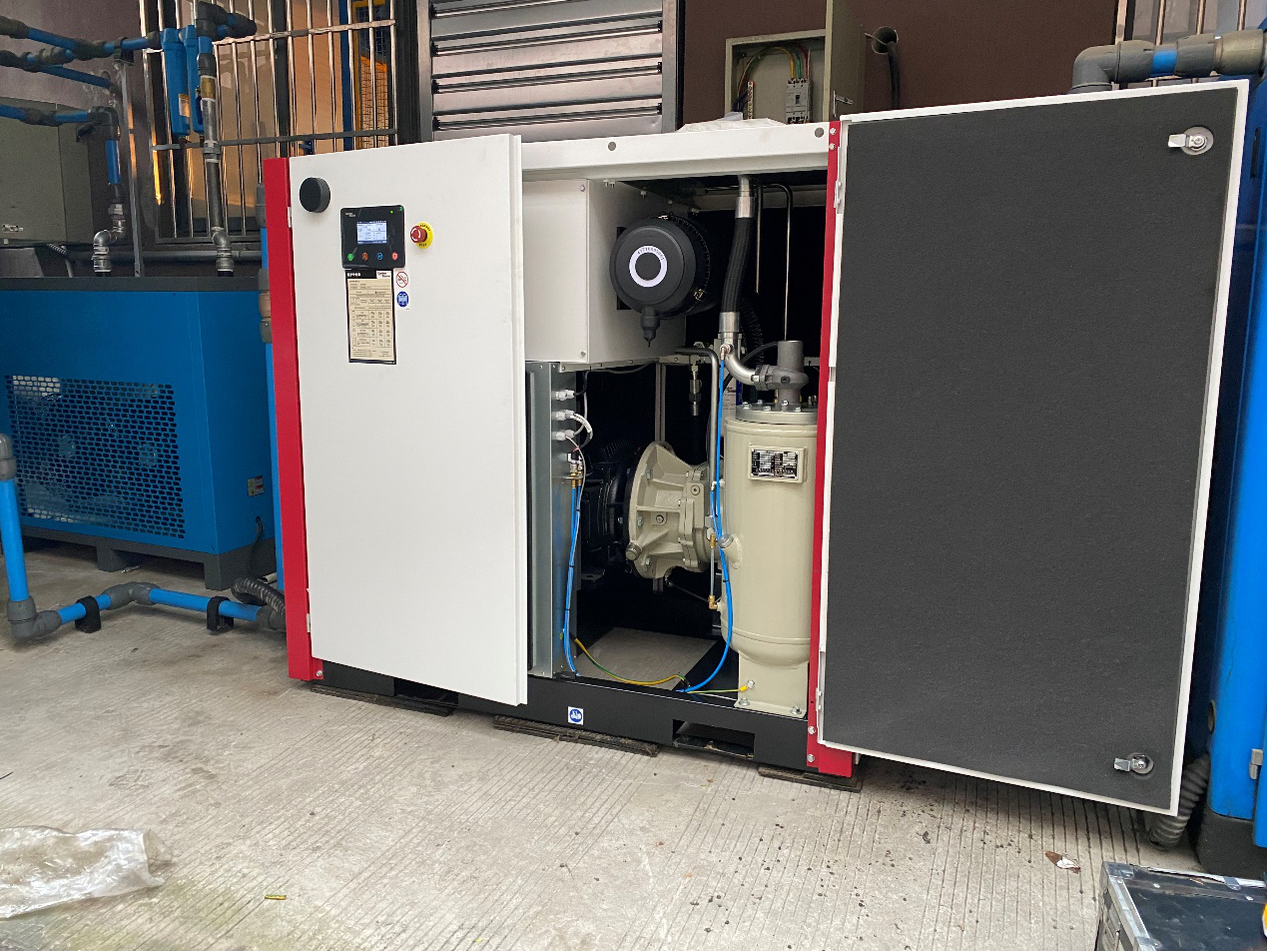 格南登福空压机