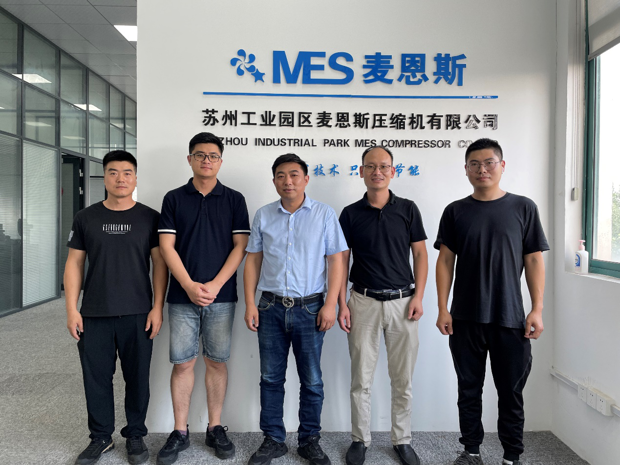 英格索兰空压机