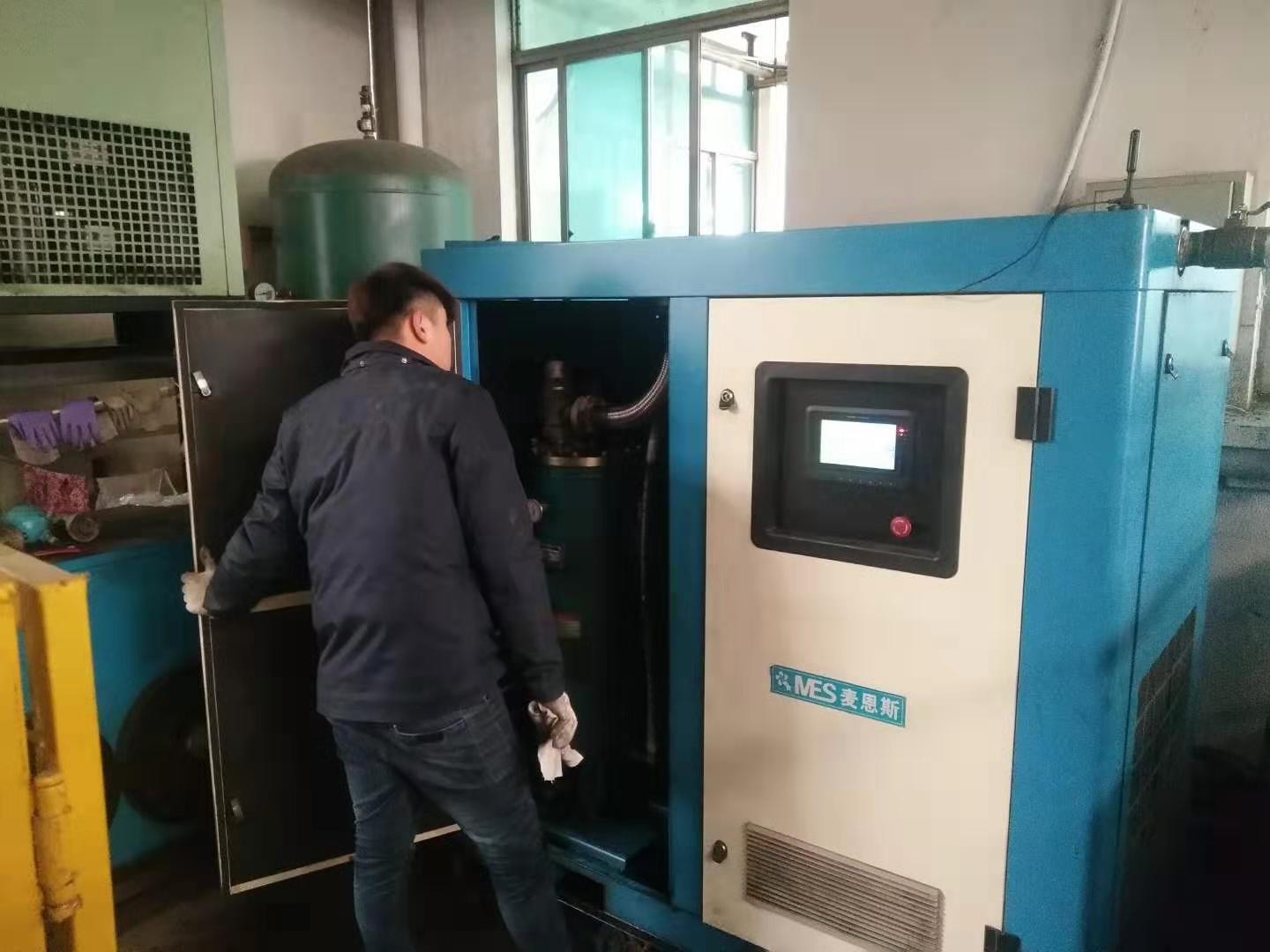 空压机缺油有什么影响