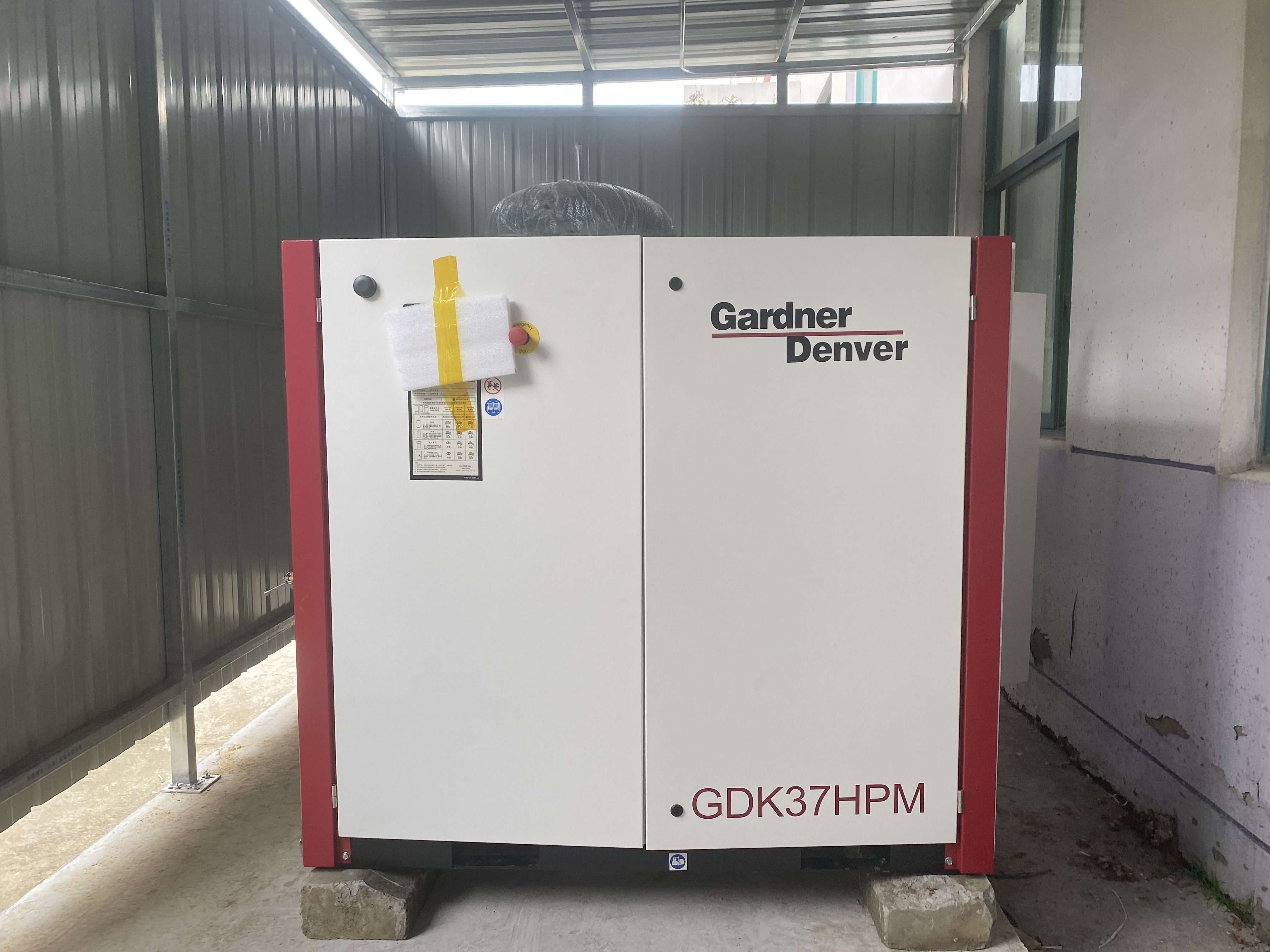 螺杆空压机能用几年